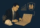Ausência do engenheiro: impacto financeiro calculado