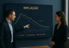 Inflação desacelera e mercado vê cortes de juros