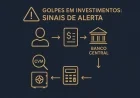 Golpes em investimentos: sinais de alerta