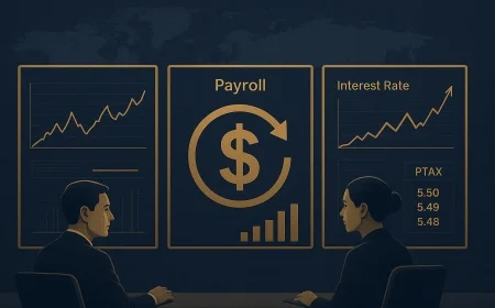 Dólar oscila com emprego dos EUA no radar