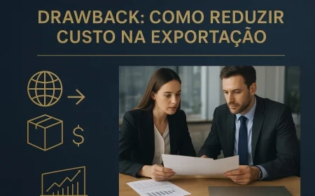 Drawback: como reduzir custo na exportação