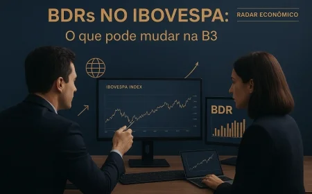 BDRs no Ibovespa: o que pode mudar na B3