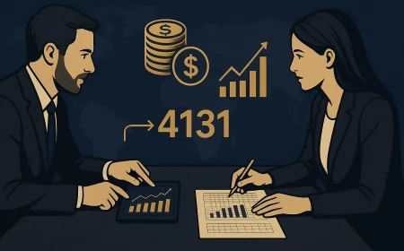 4131 ou capital de giro em reais? 4 cenários