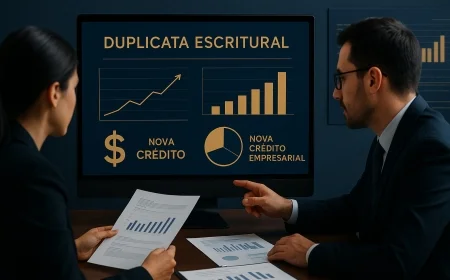 Duplicata escritural e o novo crédito empresarial