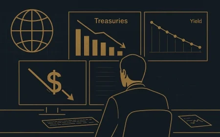 Dólar cai com payroll e mercado ajusta Fed