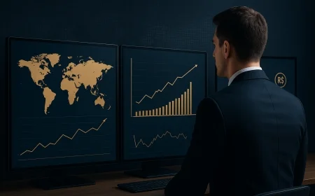 BlackRock vê Brasil estratégico e reduz emergentes