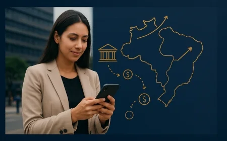 Nubank avança no Norte bancário