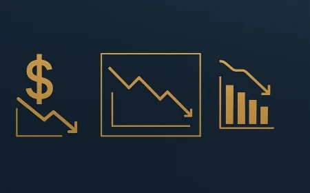 Dólar recua e Ibovespa cai no mesmo pregão