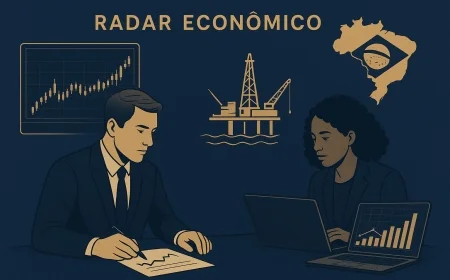 Brasil ganha protagonismo no petróleo