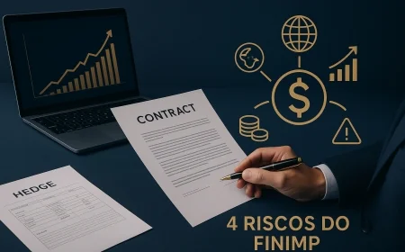 Dólar e importação: 4 riscos do FINIMP