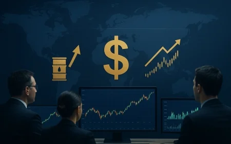 Dólar sobe com tensão no Oriente Médio