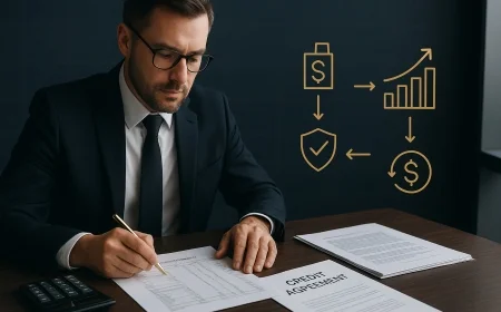 Crédito empresarial sob juros altos