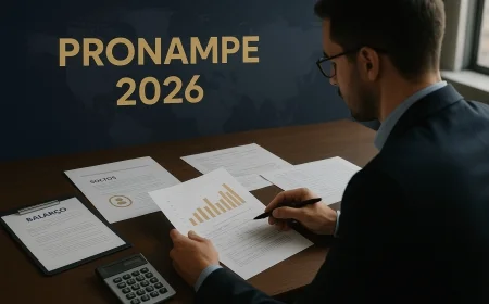 Pronampe 2026: documentos e análise