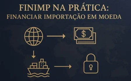 FINIMP na prática: financiar importação em moeda
