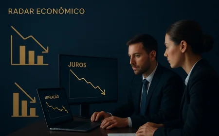 IPCA fraco derruba juros e anima Bolsa