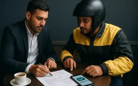 Crédito a mototaxistas é adiado