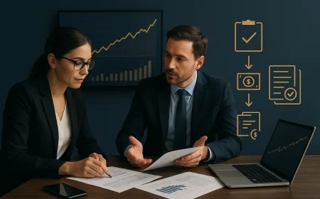 Antecipação de recebíveis sem corroer margem