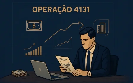 Operação 4131: quando vale captar em dólar