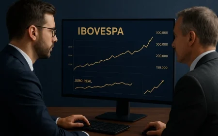 Ibovespa pode mirar 300 mil com fiscal melhor