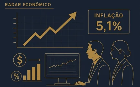 Inflação de 2026 sobe e pressiona juros