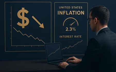 Dólar recua com inflação dos EUA mais fraca