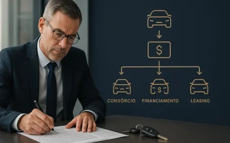 Consórcio de veículos para empresas: 4 cenários