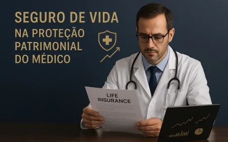 Seguro de vida na proteção patrimonial do médico
