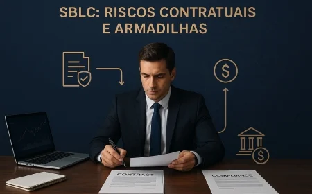 SBLC: riscos contratuais e armadilhas