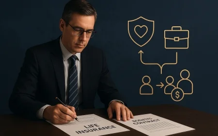 Seguro de vida do empresário e continuidade