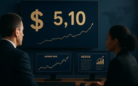 Dólar acima de R$ 5,10: o que explica