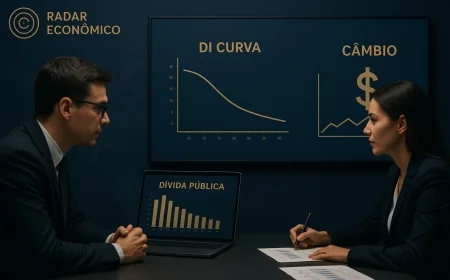 Fazenda vai à Faria Lima: dívida pública