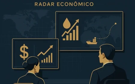 Petróleo do Golfo dispara e pressiona mercados