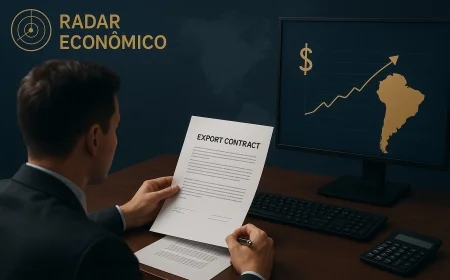 Tarifaço dos EUA e impacto no Brasil
