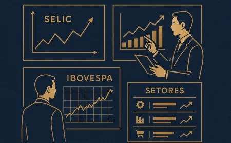 Selic e bolsa: 4 cenários para o Ibovespa