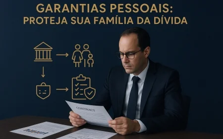 Garantias pessoais: proteja sua família da dívida