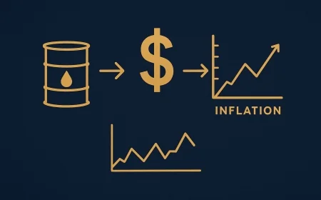 Petróleo recorde: efeito no dólar e na inflação