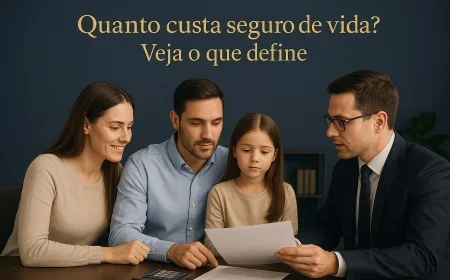 Quanto custa seguro de vida? Veja o que define
