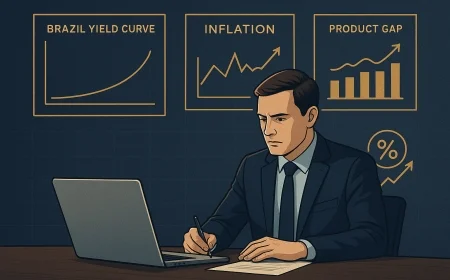 Economia acima do potencial e juros