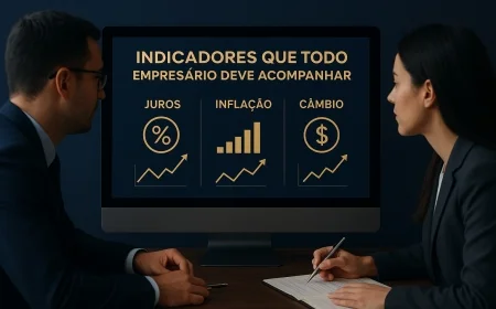 Indicadores que todo empresário deve acompanhar