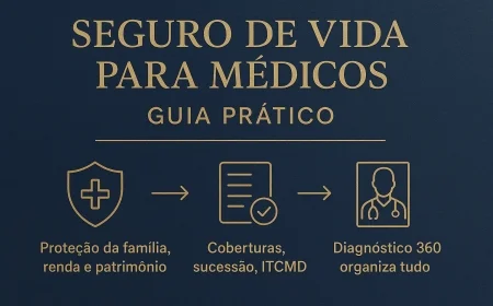 Seguro de vida para médicos: guia prático