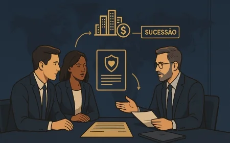 Seguro de vida empresarial na sucessão