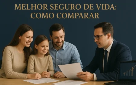 Melhor seguro de vida: como comparar