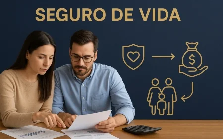 Seguro de vida no planejamento financeiro