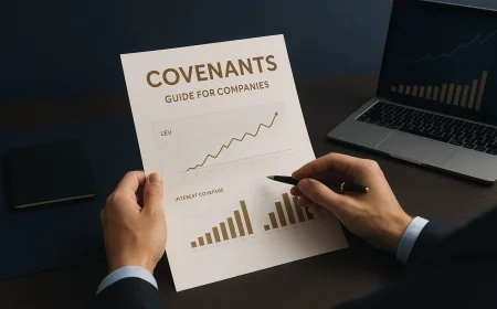 O que são covenants? Guia para empresas
