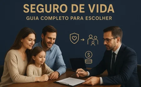 Seguro de vida: guia completo para escolher