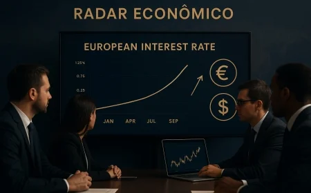 BCE sinaliza alta de juros em setembro