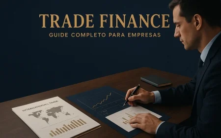 Trade finance: guia completo para empresas