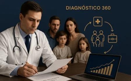 Seguro de vida para médicos: faça o Diagnóstico 360