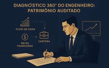Diagnóstico 360 do engenheiro: patrimônio auditado