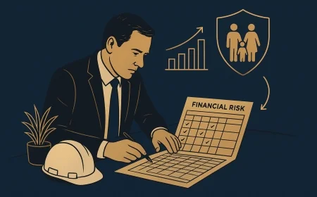 Ausência do engenheiro: impacto financeiro calculado
